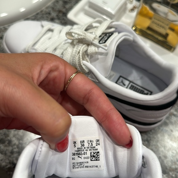 Puma Mayze platform sneaker - Picture 8 of 8